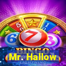 Mr. Hallow-Win demo mr halloween